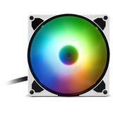 Sharkoon Cooler 14cm - SilentStorm 140 PWM RGB ventilator (34,7dB; 121,9 m3/h; 1400rpm; 3pin + 4pin konektor; hlajenje hiše) | Shoptok.si