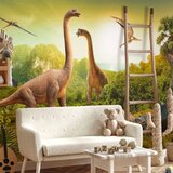  Foto tapeta - Dinosaurs 100x70 | shoptok.hr