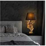 Opviq FIGURA-15291 goldblack table lamp | Eponuda.com