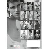 OV-Grosshandel Erotični stenski koledar Men 2023 (R180696) | Shoptok.si