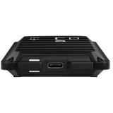 Western Digital WD Eksterni SSD BLACK P50 1TB - WDBA3S0010BBK-WESN | ePonuda.com