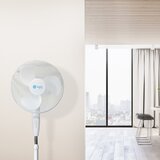  Stojeći ventilator STANDING 128 cm 45W | Eponuda.com