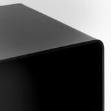 Spinder Design Željezni pomoćni stol 40x30 cm Slide High – | shoptok.hr