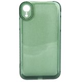  Maska za telefon TRANSPARENT COLOR za Iphone XR, Zelena | Eponuda.com