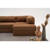 Atelier Del Sofa ugaona garnitura comfort brown