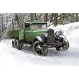 HobbyBoss Sovjetski GAZ-AAA Tovornjak, (21312599) | Shoptok.si