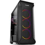 Nox Caja Hummer Quantum ATX 1XUSB3.0 2XUSB2.0 Negro argb, (20598909) Cene
