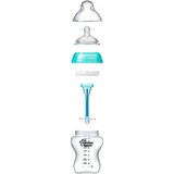 Tommee Tippee anti colic bočice 260 ml, 2 komada u kompletu s priborom | shoptok.hr