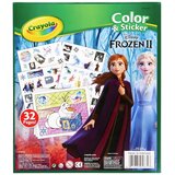Crayola Crayola: Snježno kraljevstvo 2 bojanka sa naljepnicama | shoptok.hr