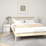vidaXL noćni ormarići 2 kom bijeli 40 x 31 x 50 cm od masivne borovine Cijene