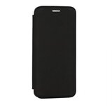  Premium Soft preklopna torbica Samsung Galaxy A6 Plus 2018 A605 - črna | Shoptok.si