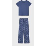 Sinsay Dvodijelna pamučna pidžama | shoptok.hr