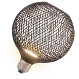 Osram led sijalica decor flat G125 E27/3,5W/230V 2700K crna | Eponuda.com