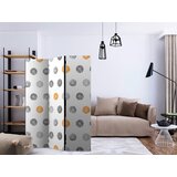 Artgeist PARAVAN 135/172/3 cm večbarvno Slike