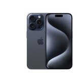 Apple obnovljeno - kot novo - apple iphone 15 pro 128GB blue titanium pametni telefon Cene