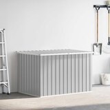  Vrtna kutija za pohranu siva 171 x 99 x 93 cm | shoptok.hr