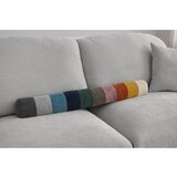 Bobochic Paris Svijetlo siva sklopiva sofa 235 cm Cezanne – | shoptok.hr