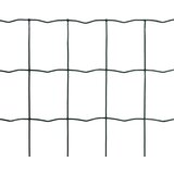Euro ograda čelična 25 x 1,2 m zelena | shoptok.hr