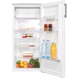 EXQUISIT KS185-4-HE-040E beli hladilnik z zamrzovalnikom 122 cm | Shoptok.si