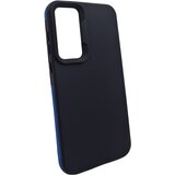  futrola soft x-cell sa okvirom za samsung S721 galaxy S24 fe crna sa plavim | ePonuda.com