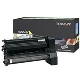 Lexmark Toner 15G042Y (žuta), original | shoptok.hr