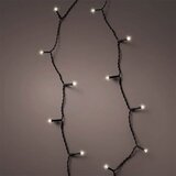  led novogodišnje lampice baterija 8 funkcija topla bela L172,5cm lumineo 497101 | ePonuda.com