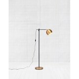 Markslöjd 107231 - Stojeća lampa CHESTER 1xE27/40W/230V crna/bronza | Eponuda.com