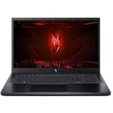 Acer laptop gaming nitro ANV15-51 DOS/15.6"FHD IPS/i5-13420H/8GB/512GB/RTX2050-4GB/FPR/backlit/crna cene