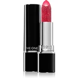 Oriflame The One Ultimate Glitter kremasta šminka za bleščeč sijaj odtenek The Red Gem 3.1 g