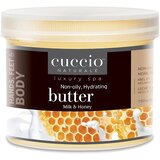 CUCCIO Bater za ruk stopala i telo Butter Blends Med i Mleko 750 g Cene