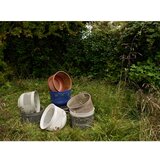Zone Črn plastičen koš za perilo 35 l Ume – | Shoptok.si