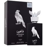 Lattafa Shaheen Silver parfumirana voda unisex 100 ml Cene