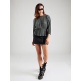 About you Bluza 'Franja ' temno zelena | Shoptok.si