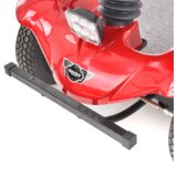 Hecht VOZILO ZA SLABIJE POKRETNE WISE RED | shoptok.hr