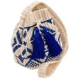 Nahrbtniki BAGLB06CREAM33401 pisana