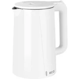 Ecg RK 1702 Safe to Touch White, (21749125)