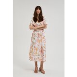 Marisse Women's Dress L-Su-4349 White | Shoptok.si