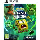Thq Nordic PS5 SpongeBob SquarePants: Titans of the Tide Cene