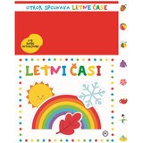 Mladinska Knjiga Otrok spoznava letne čase Cene