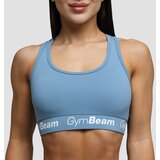 GymBeam Ženski grudnjak Simple Steel Grey S | Eponuda.com