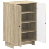  Ormar za cipele EDE 59 5 x 39 5 x 90 cm Konstruirano drvo - Hrast sonoma | shoptok.hr