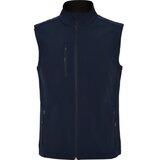 Roly softshell prsluk quebec, plavi veličina xxl ( ss6438nyxxl ) | ePonuda.com