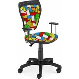 Nowy Styl dečija radna stolica Ministyle KandT Lego Cene