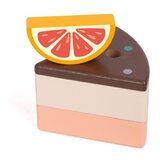 Classic World Drveni set za igru Čokoladna torta | Eponuda.com
