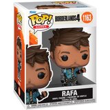 Funko Figura POP Borderlands 4 Rafa | shoptok.hr