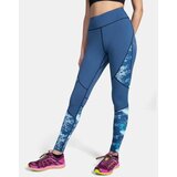 Kilpi Women's fitness leggings LAMIRAE-W Dark blue Cene