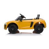 Lean_Toys Otroški avto Audi r8 mini Spyder Rumena | Shoptok.si