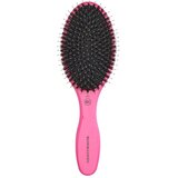  Za raščešljavanje Olivia Garden Expert Care Oval Boar&Nylon Bristles – Pink | Eponuda.ba