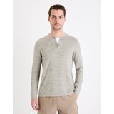 Celio Henley Gelano Sweater - Men's | Shoptok.si