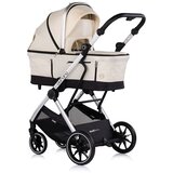 Chipolino dječja kolica 3u1 Aurora Cashmere | shoptok.hr
